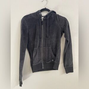 Hollister Women's Black Hoodie